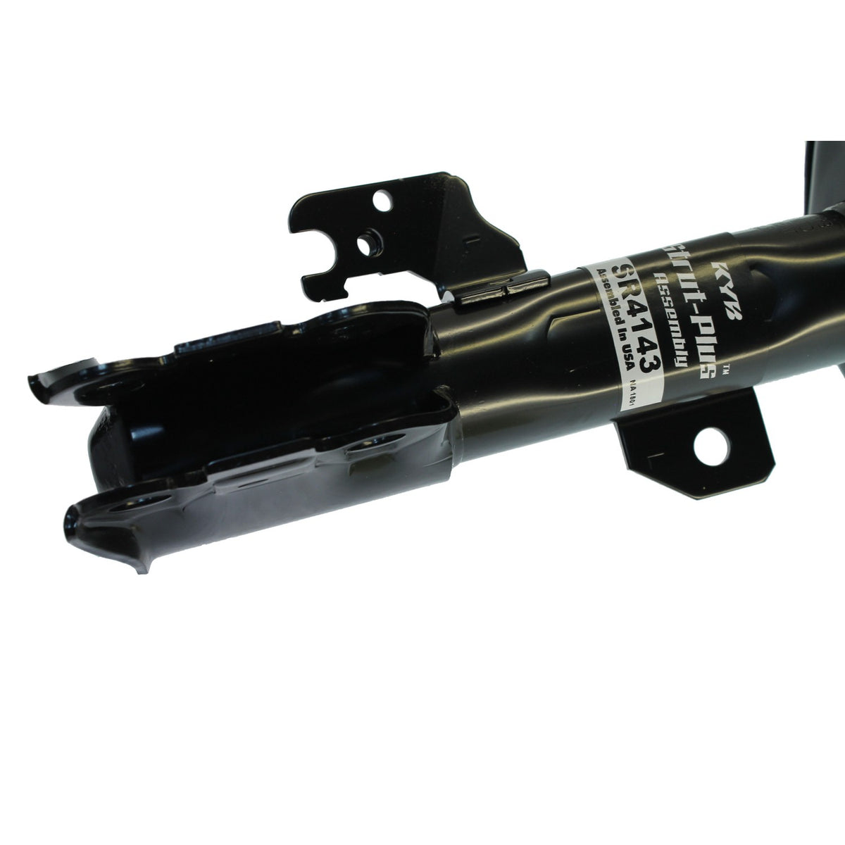 KYB Suspension Strut and Coil Spring Assembly