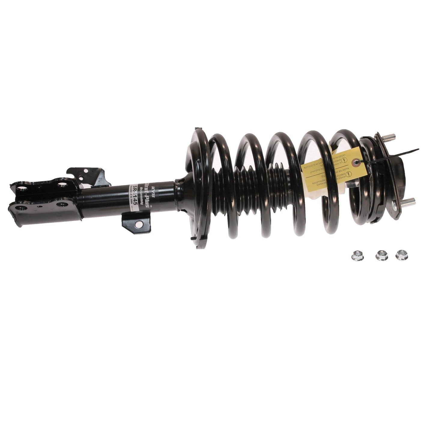 KYB Suspension Strut and Coil Spring Assembly