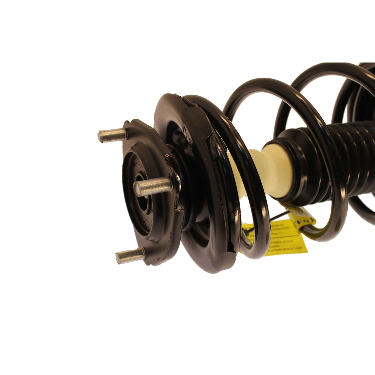 KYB Suspension Strut and Coil Spring Assembly: Toyota