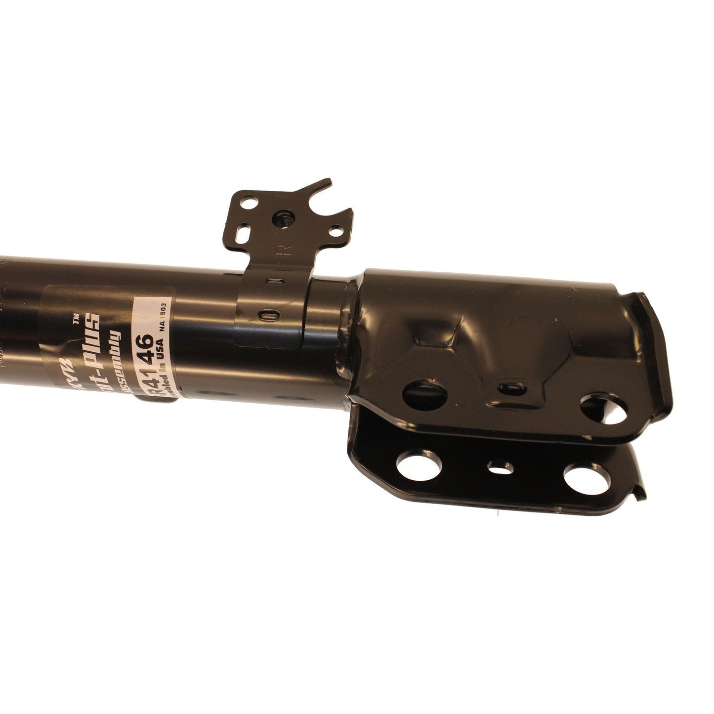 KYB Suspension Strut and Coil Spring Assembly: Toyota