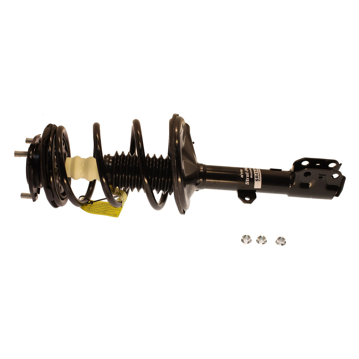 KYB Suspension Strut and Coil Spring Assembly: Toyota