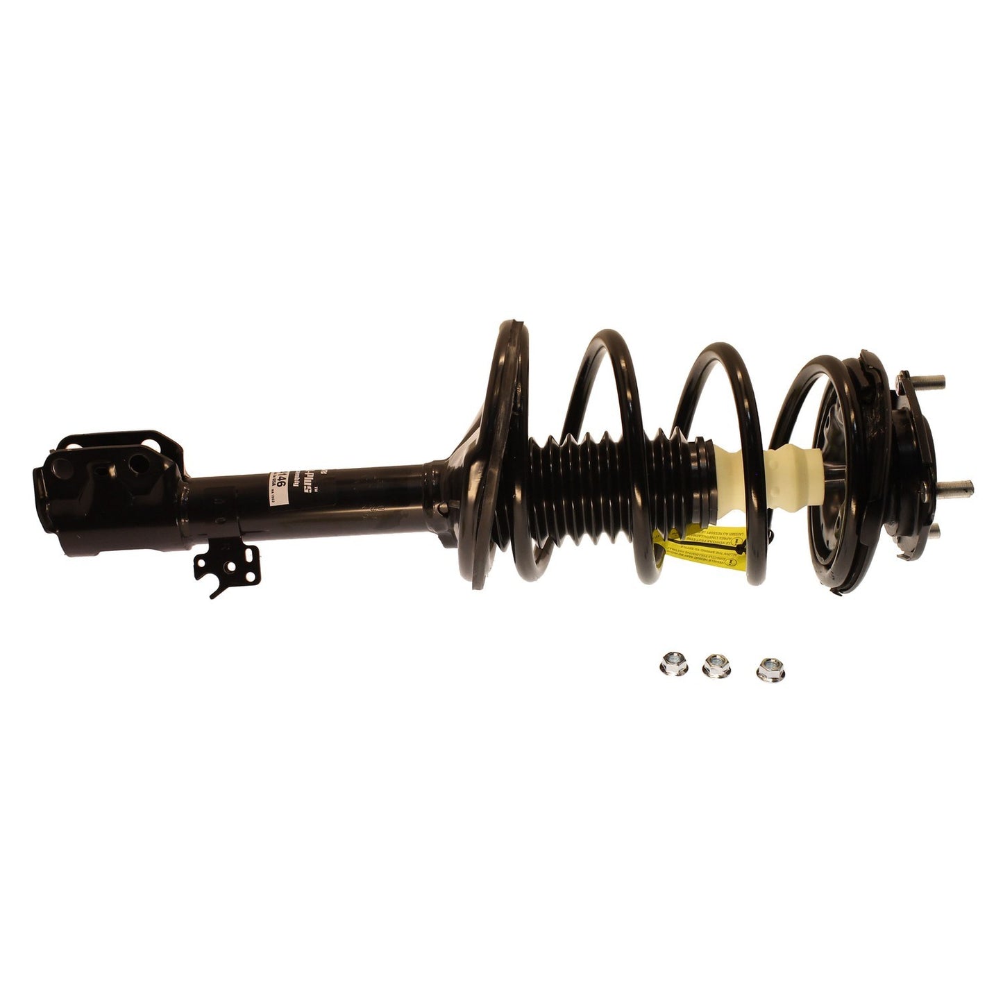 KYB Suspension Strut and Coil Spring Assembly: Toyota