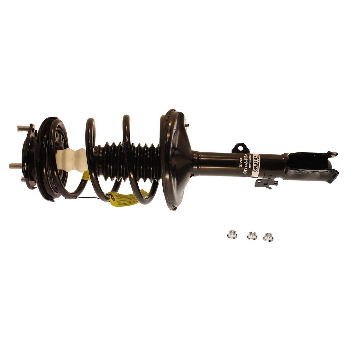 KYB Suspension Strut and Coil Spring Assembly: Toyota