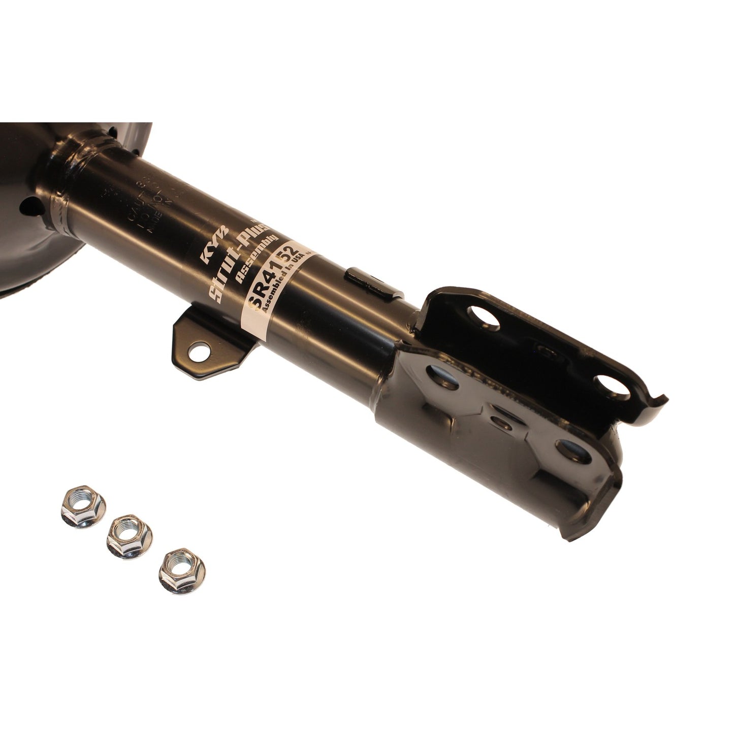 KYB Suspension Strut and Coil Spring Assembly