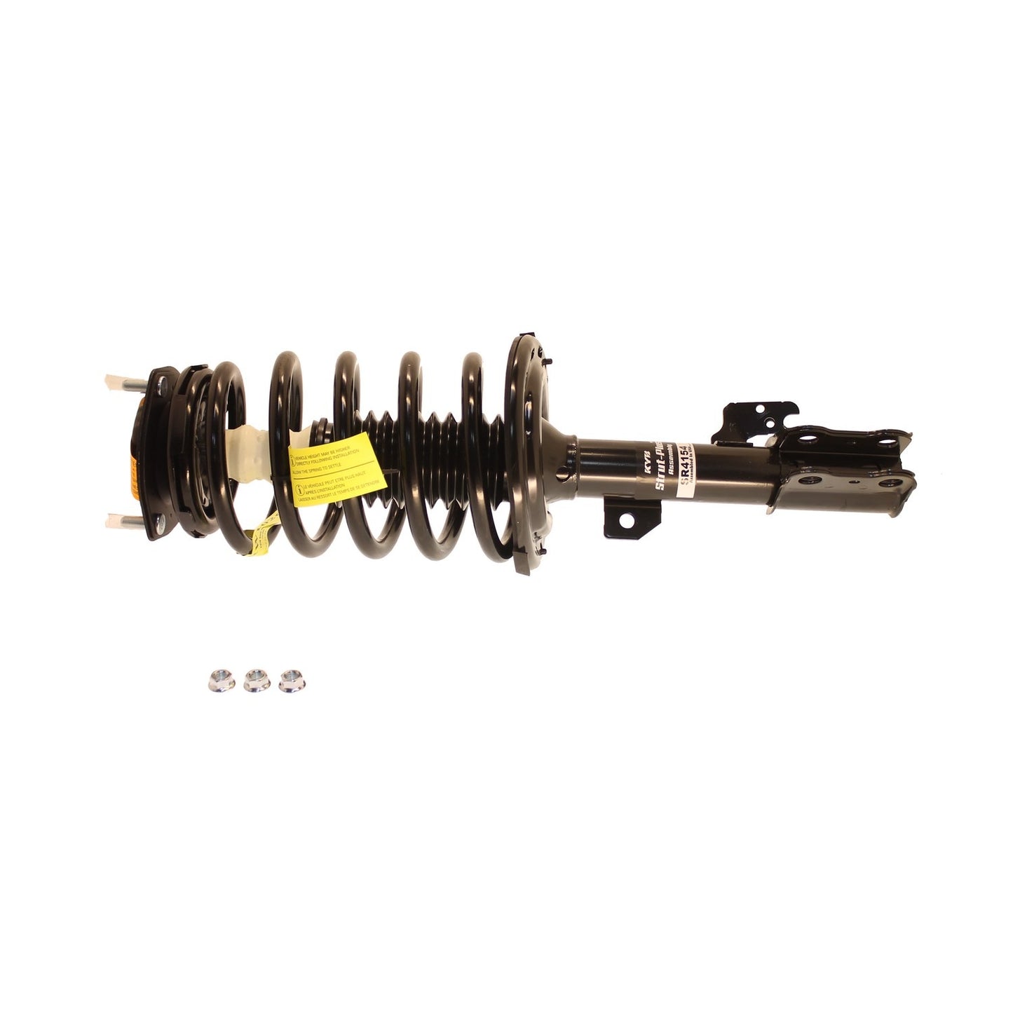 KYB Shocks & Struts Strut Plus Front Right Toyota Sienna 07-10 SR4154