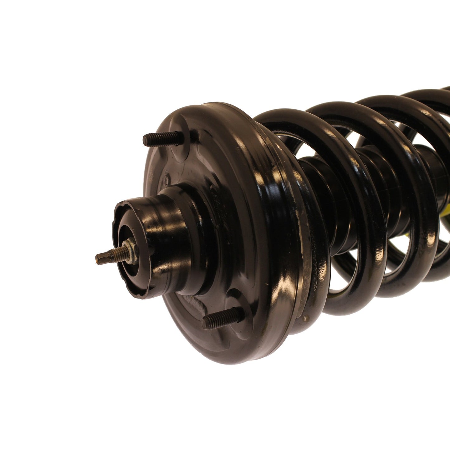 KYB Suspension Strut and Coil Spring Assembly: Ford