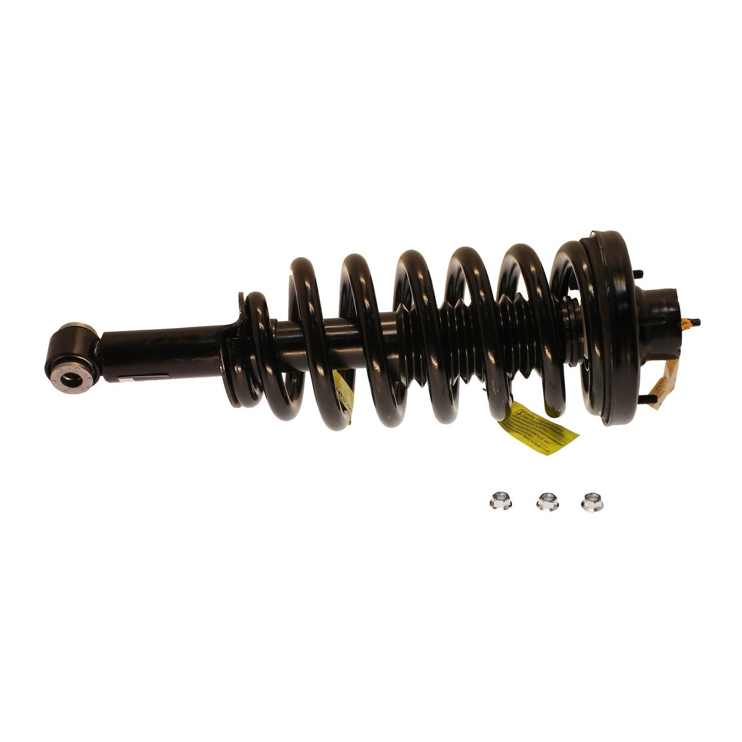 KYB Suspension Strut and Coil Spring Assembly: Ford