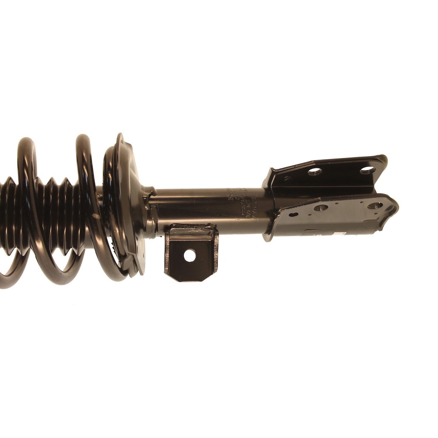 KYB Suspension Strut and Coil Spring Assembly: Chevrolet