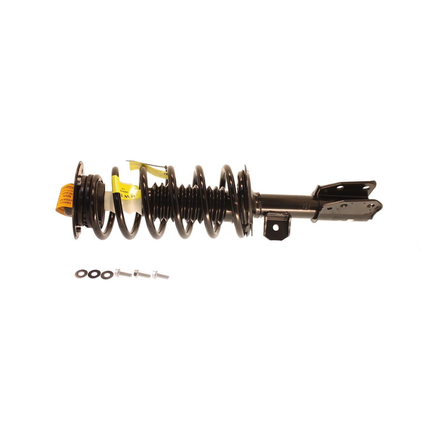 KYB Suspension Strut and Coil Spring Assembly: Chevrolet