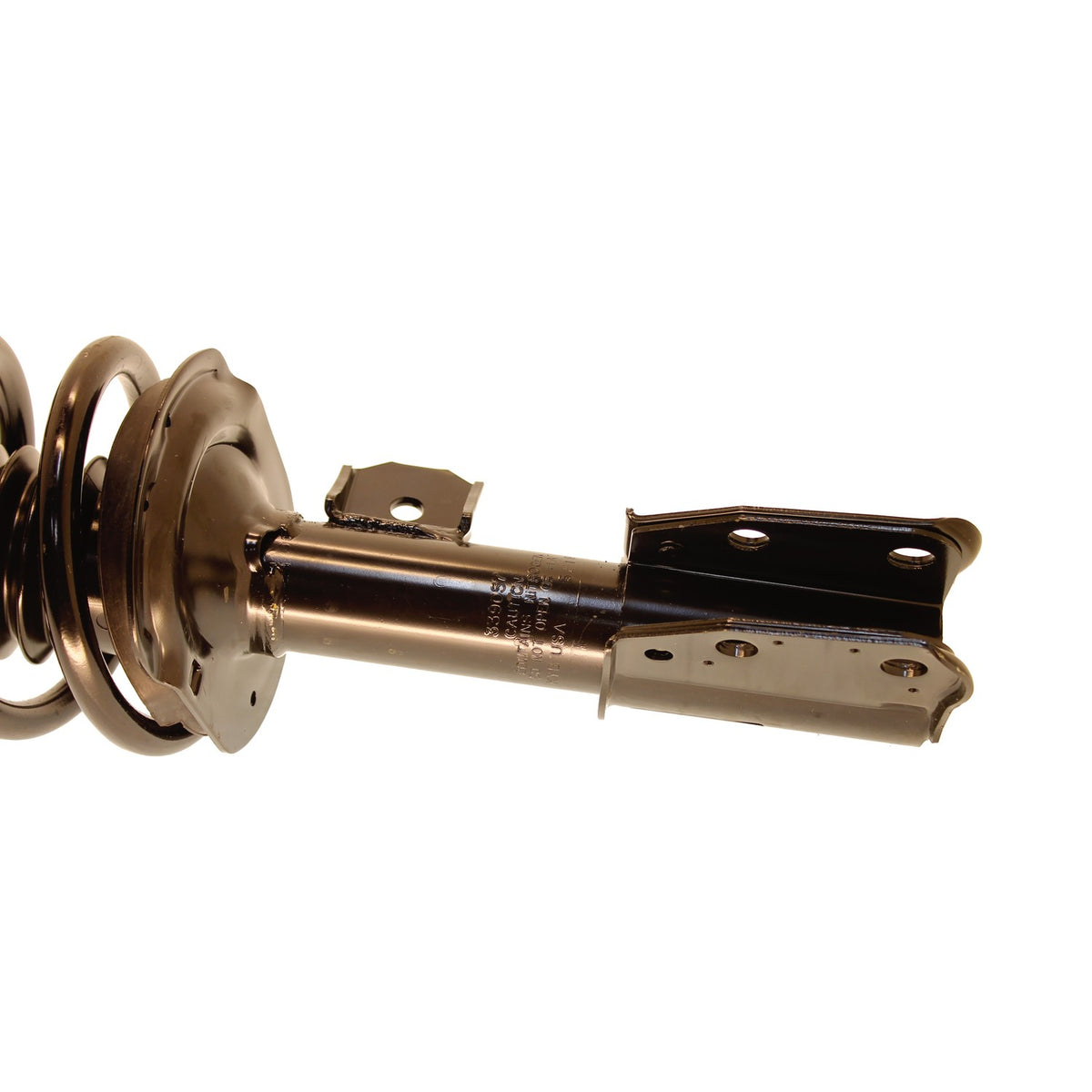 KYB Suspension Strut and Coil Spring Assembly: Chevrolet