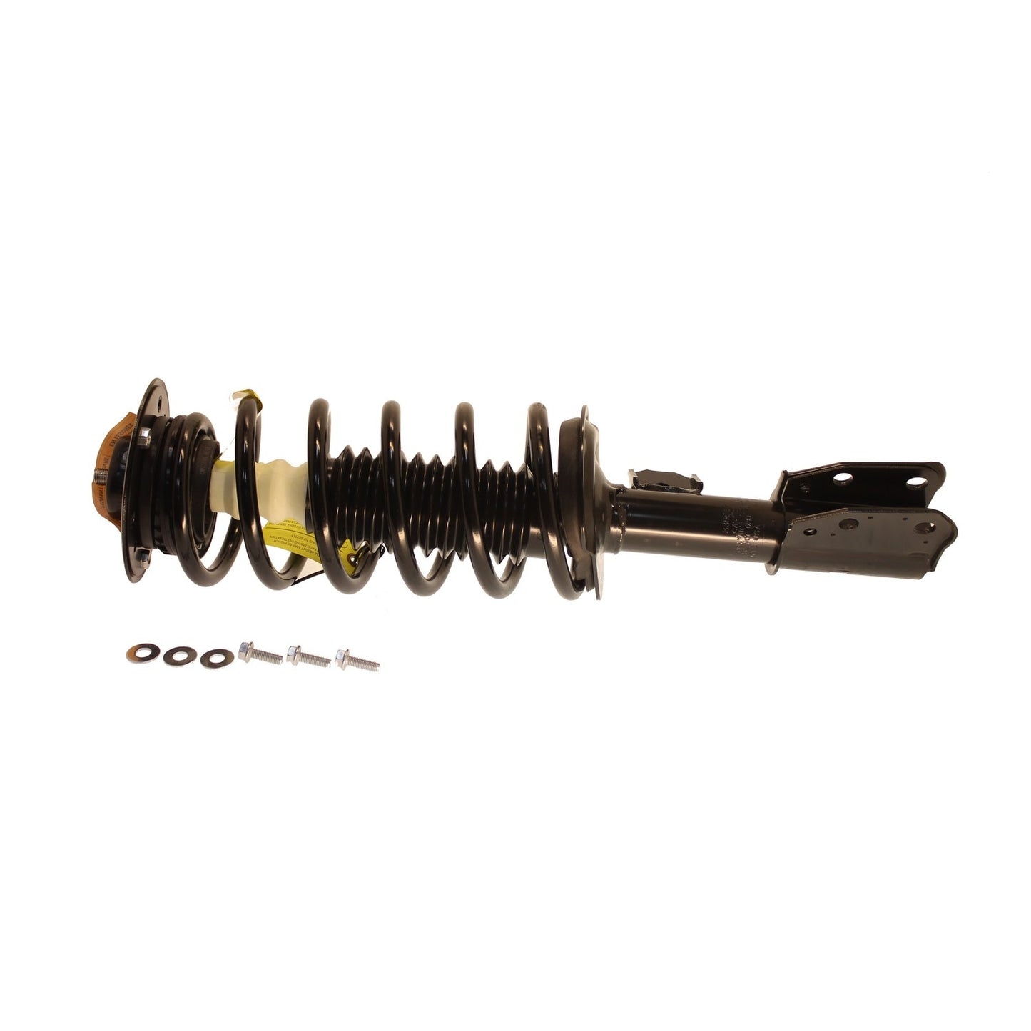 KYB Suspension Strut and Coil Spring Assembly: Chevrolet