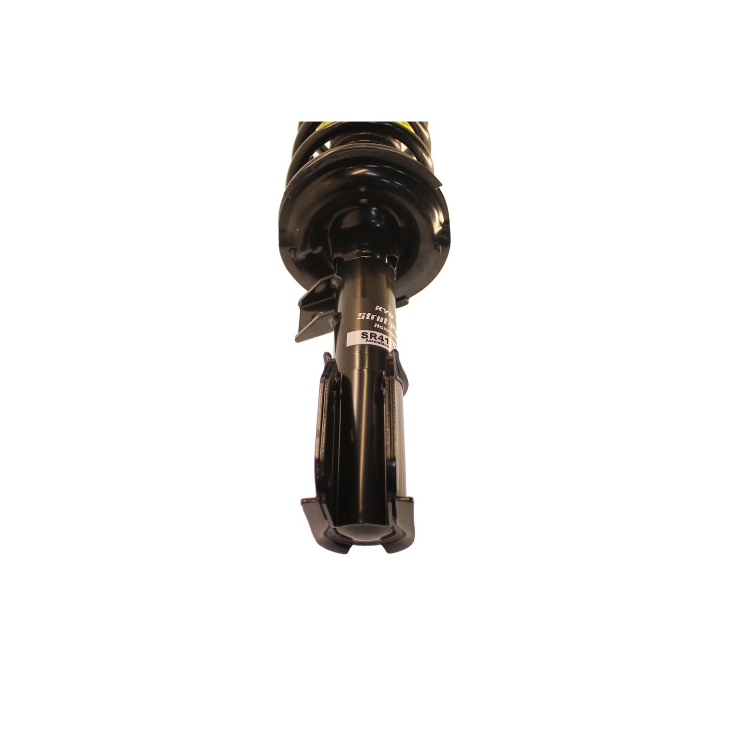 KYB Suspension Strut and Coil Spring Assembly: Chevrolet