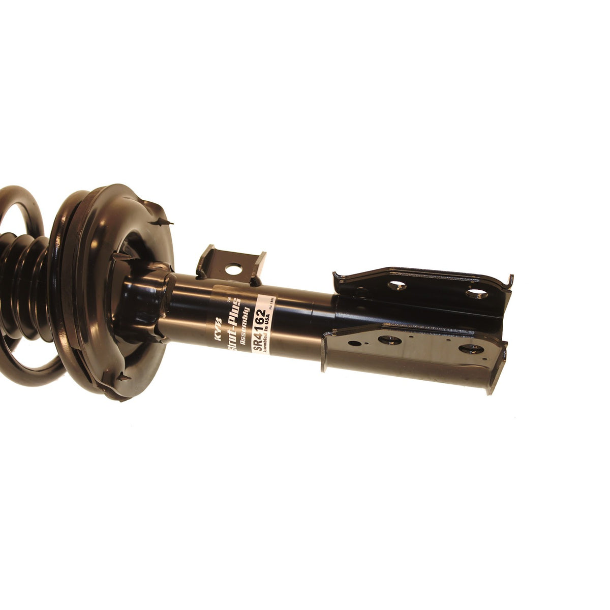 KYB Suspension Strut and Coil Spring Assembly: Chevrolet