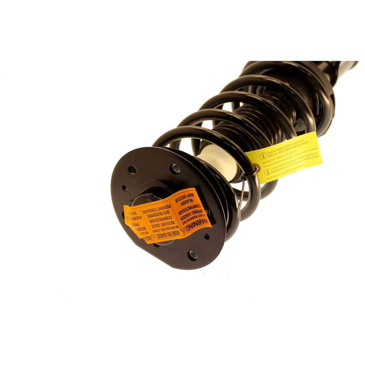 KYB Suspension Strut and Coil Spring Assembly: Chevrolet