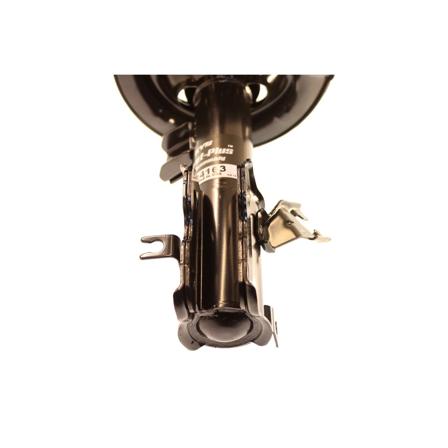 KYB Suspension Strut and Coil Spring Assembly: Nissan