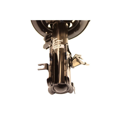 KYB Suspension Strut and Coil Spring Assembly: Nissan