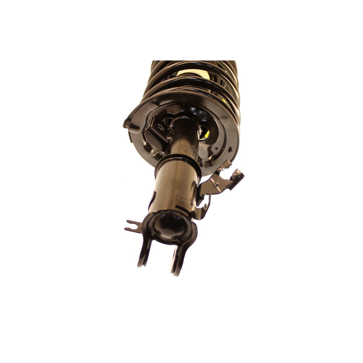 KYB Suspension Strut and Coil Spring Assembly: Nissan
