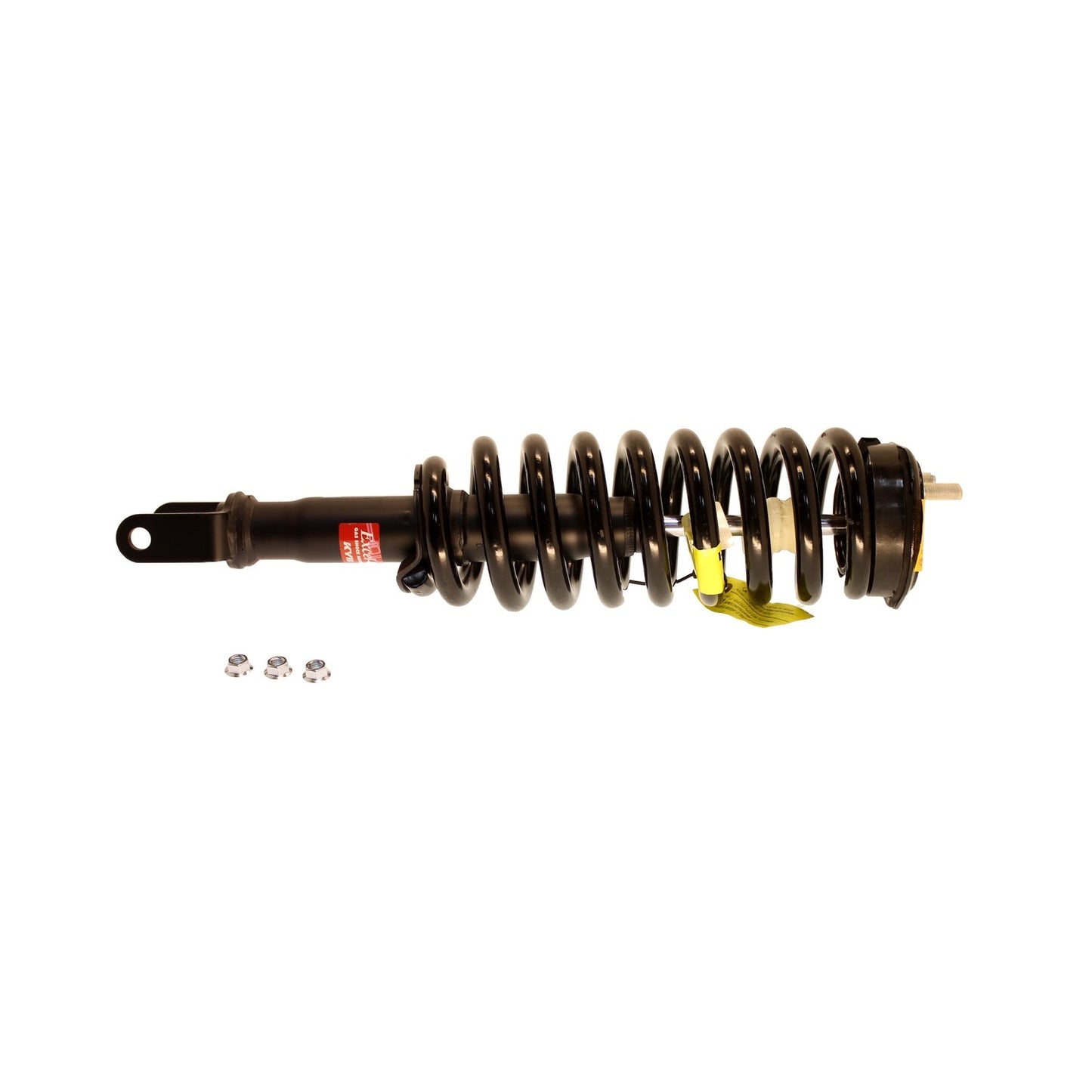 KYB Suspension Strut and Coil Spring Assembly: Dodge