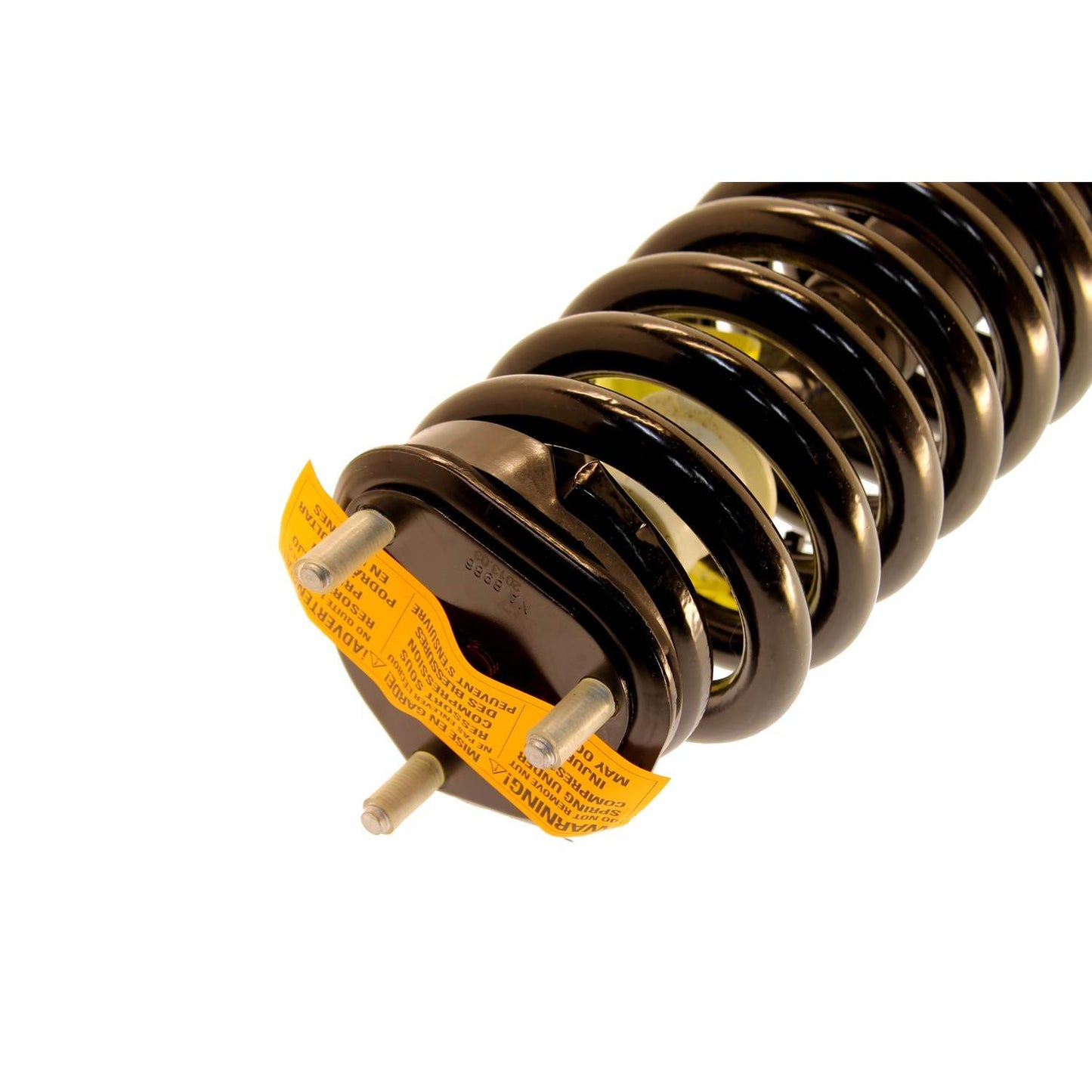 KYB Suspension Strut and Coil Spring Assembly: Dodge