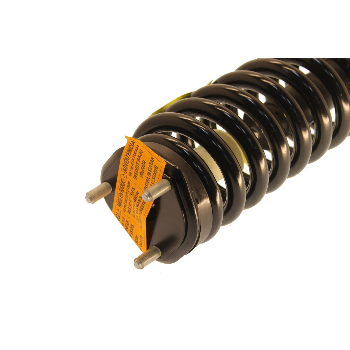 KYB Suspension Strut and Coil Spring Assembly: Dodge