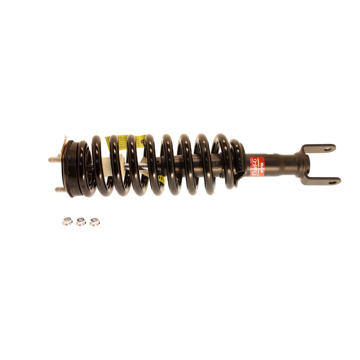 KYB Suspension Strut and Coil Spring Assembly: Dodge