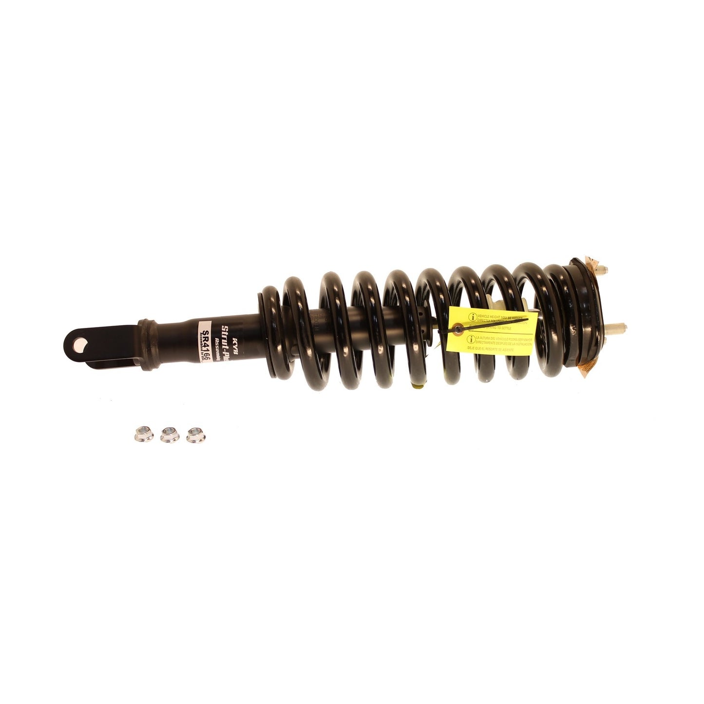 KYB Suspension Strut and Coil Spring Assembly: Dodge