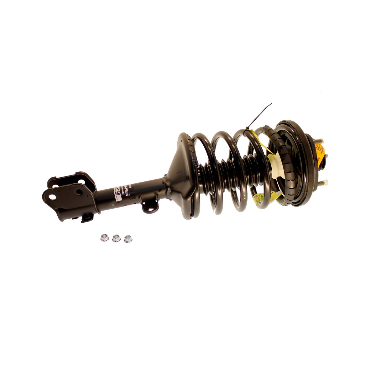 KYB Suspension Strut and Coil Spring Assembly