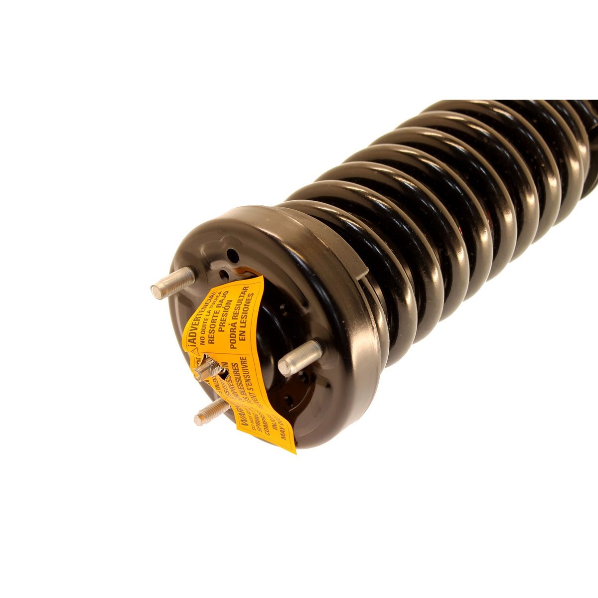 KYB Suspension Strut and Coil Spring Assembly: Ford