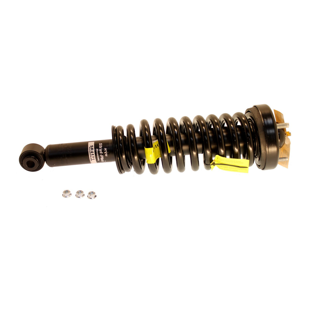 KYB Suspension Strut and Coil Spring Assembly: Ford