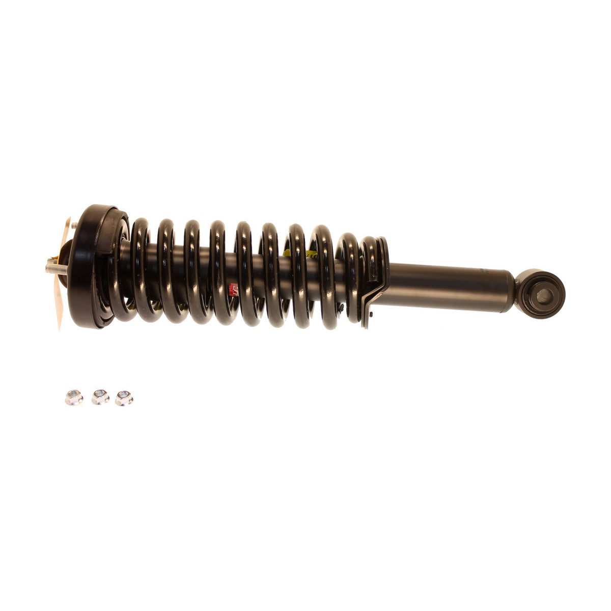 KYB Suspension Strut and Coil Spring Assembly: Ford