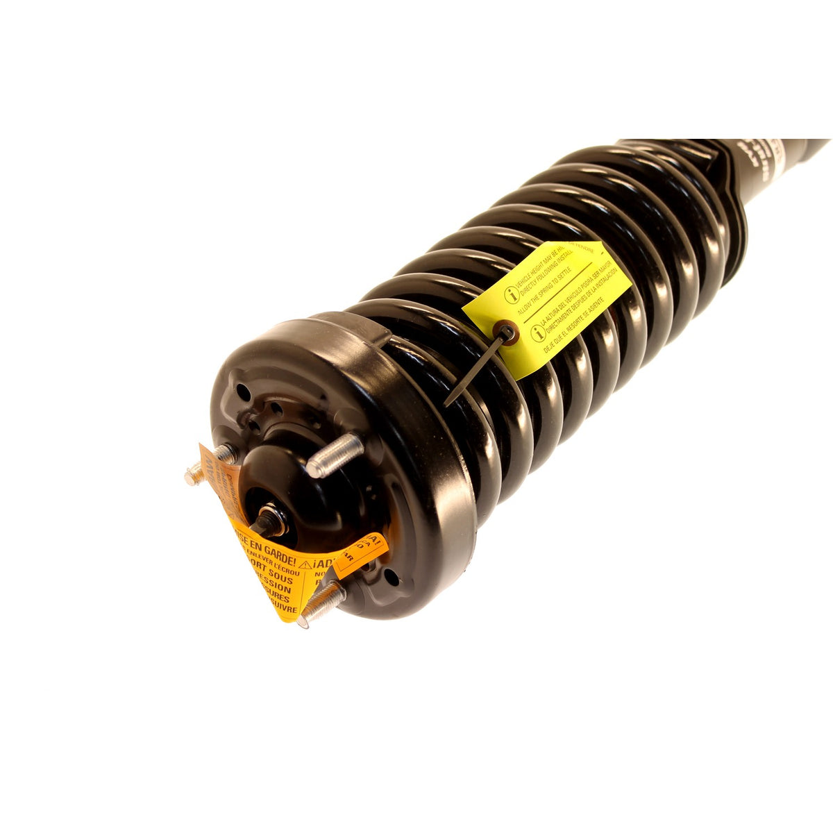KYB Suspension Strut and Coil Spring Assembly: Ford