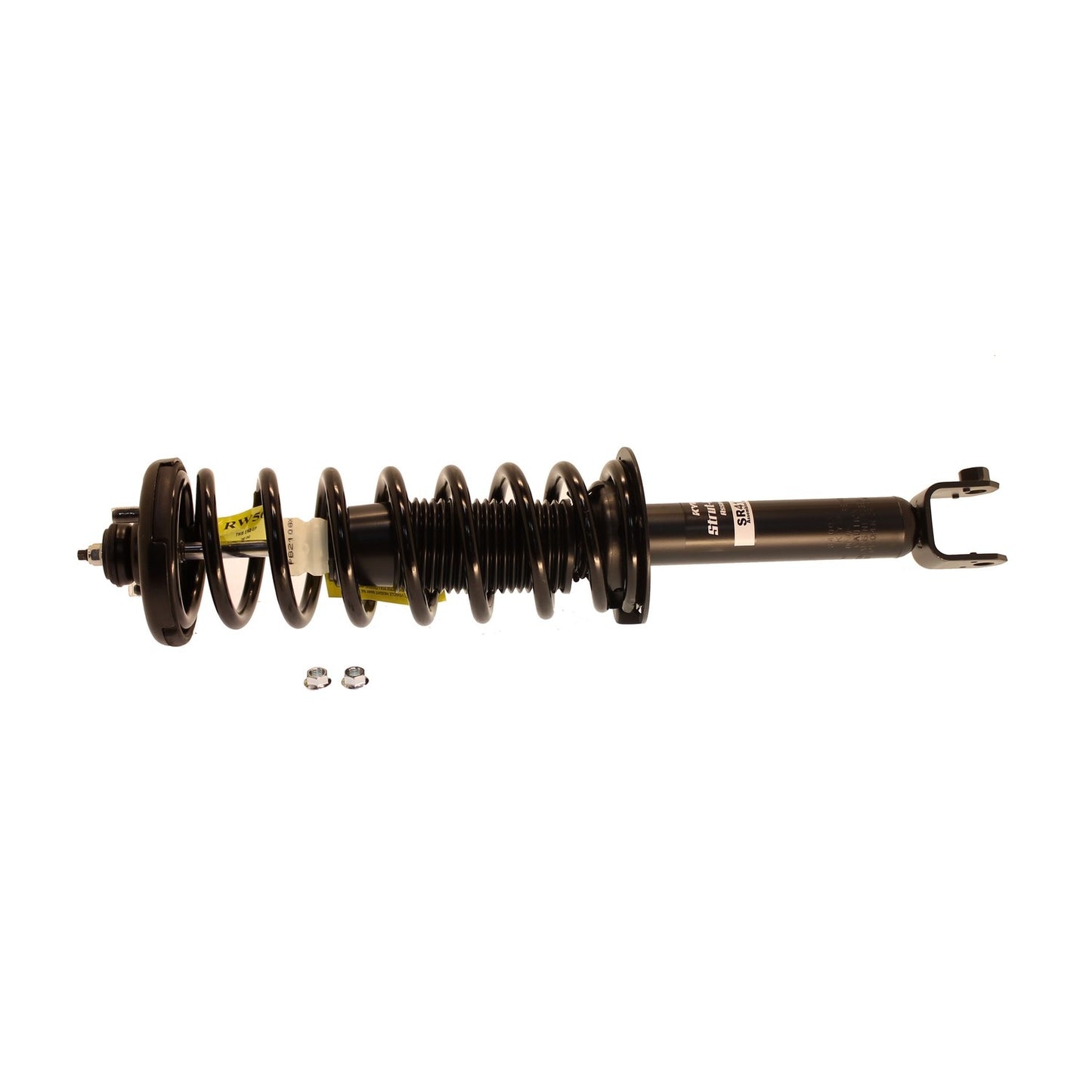 KYB Suspension Strut and Coil Spring Assembly