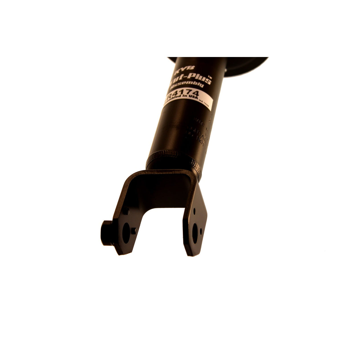 KYB Suspension Strut and Coil Spring Assembly
