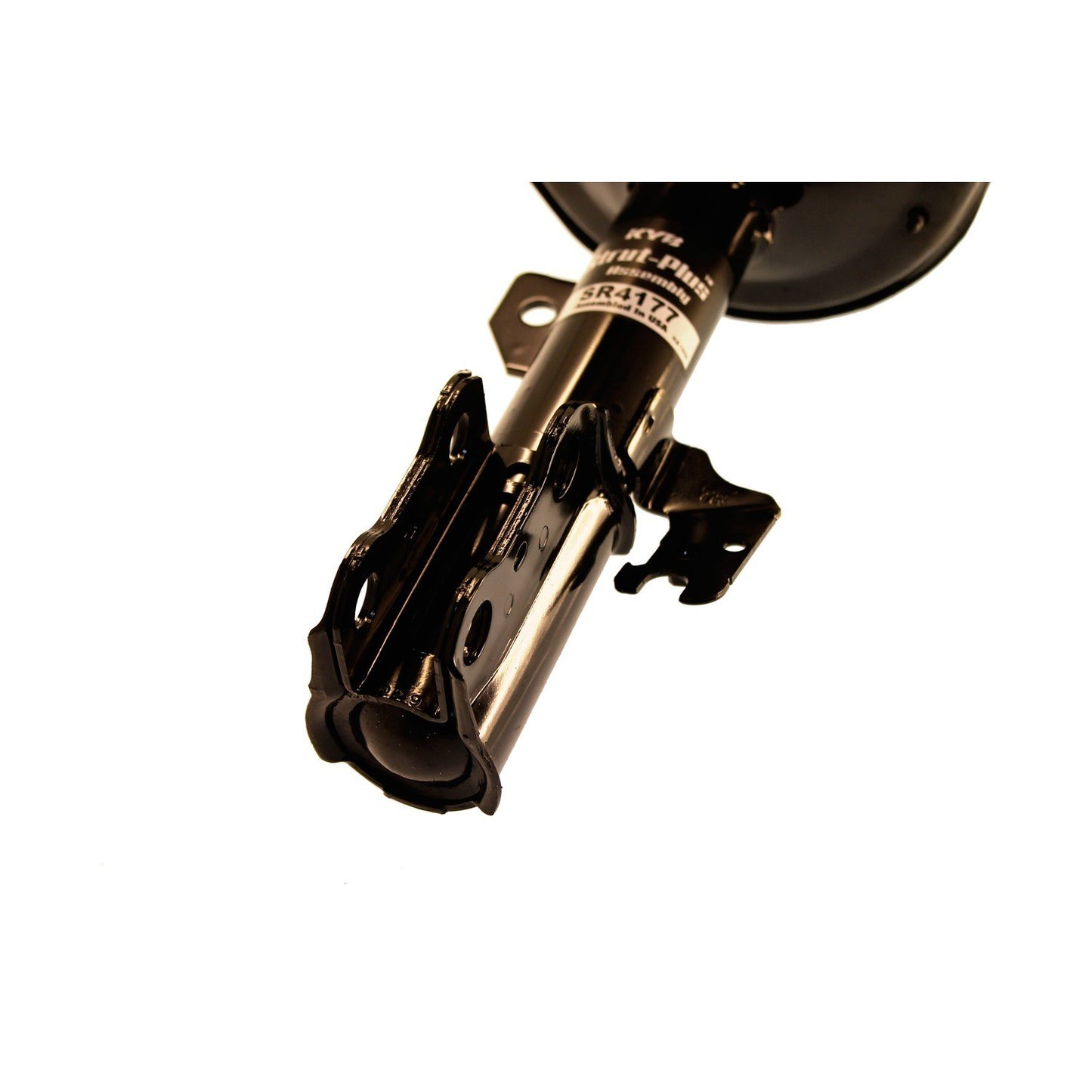 KYB Suspension Strut and Coil Spring Assembly: Toyota