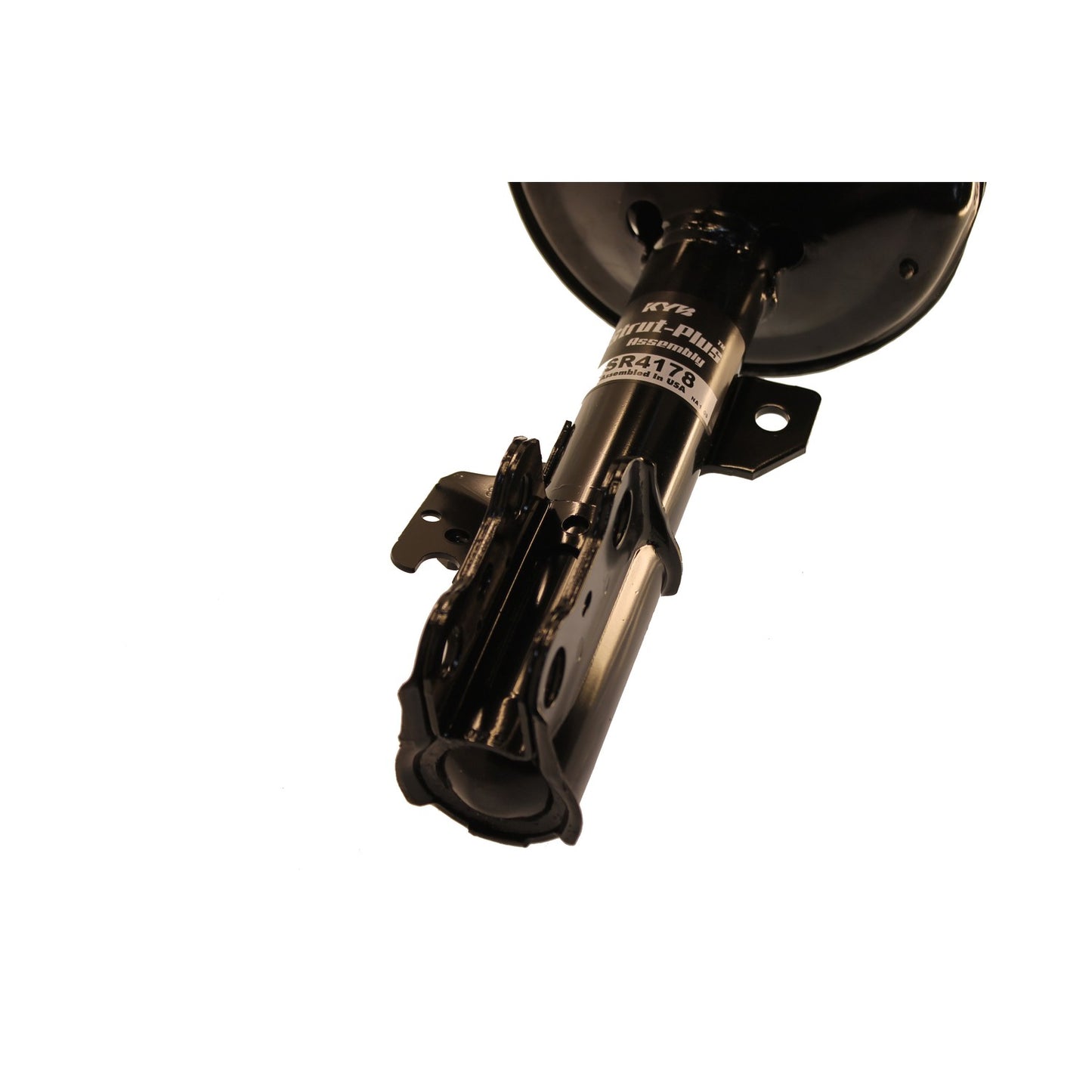 KYB Suspension Strut and Coil Spring Assembly: Toyota