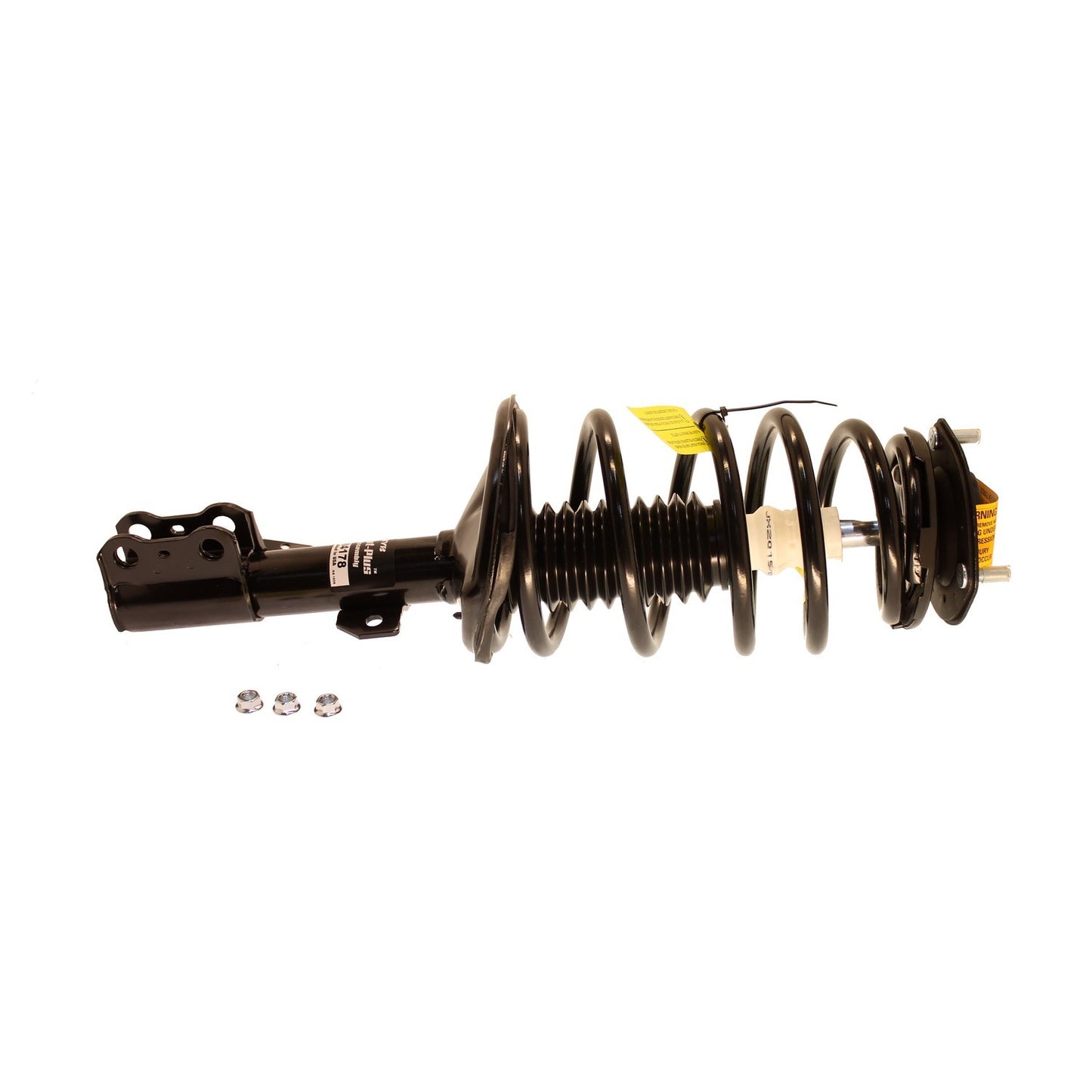 KYB Suspension Strut and Coil Spring Assembly: Toyota