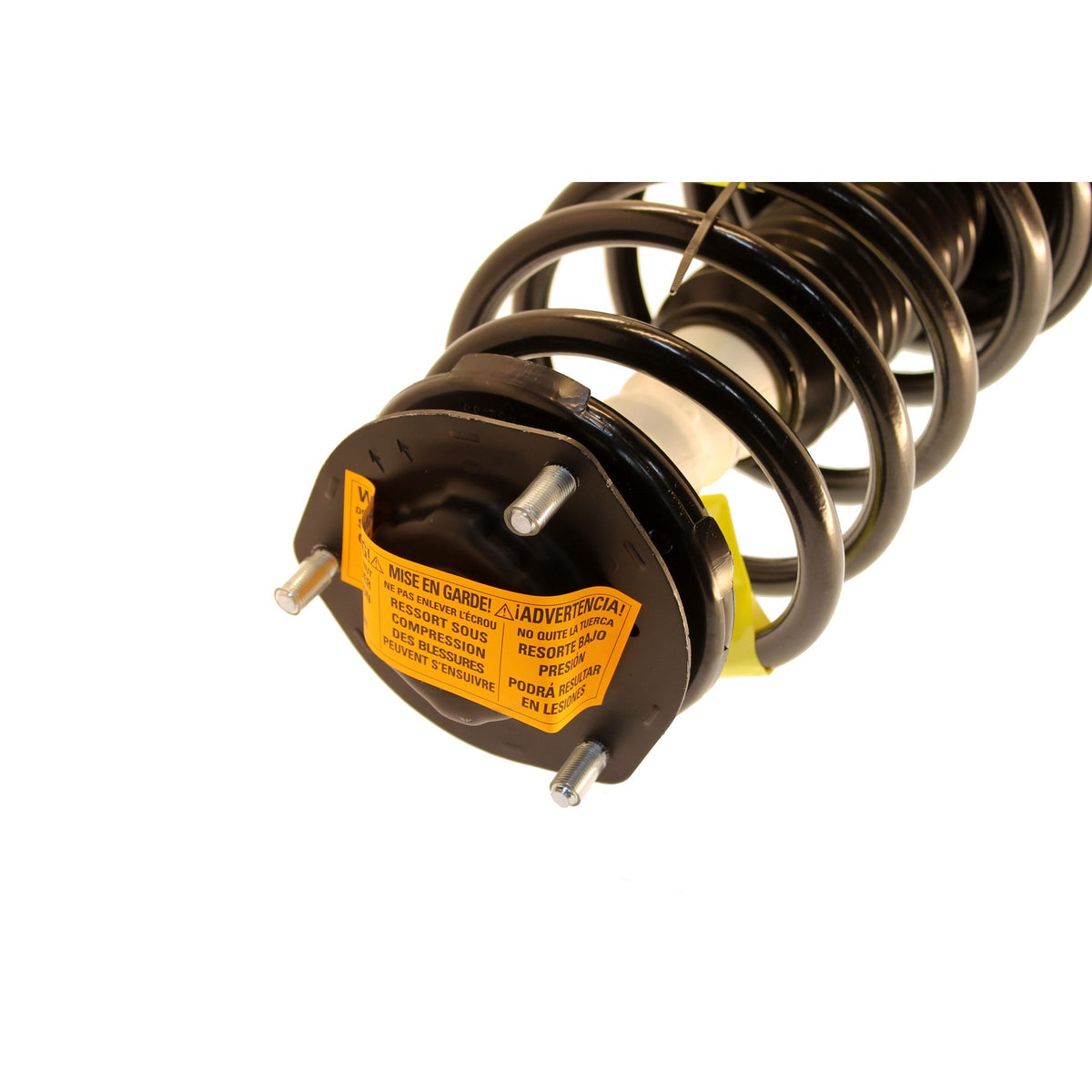 KYB Suspension Strut and Coil Spring Assembly: Toyota