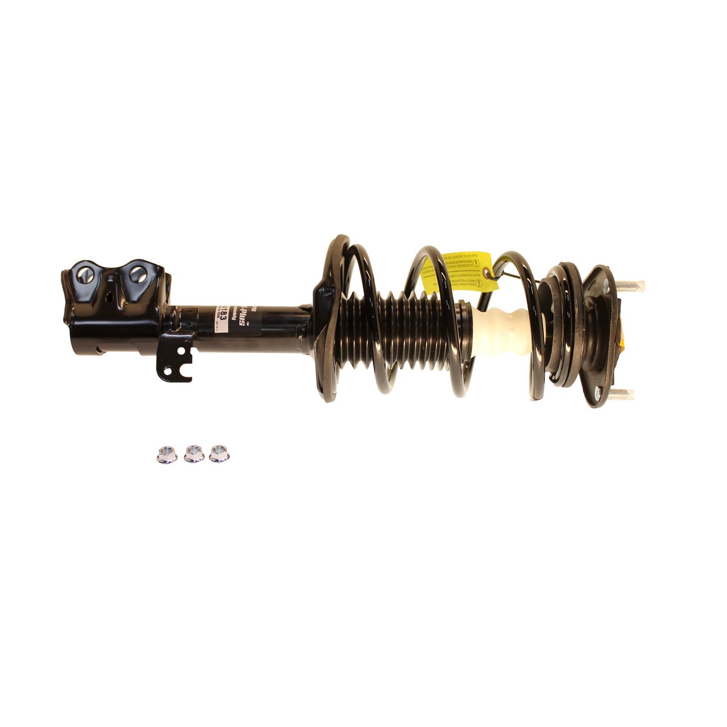 KYB Suspension Strut and Coil Spring Assembly