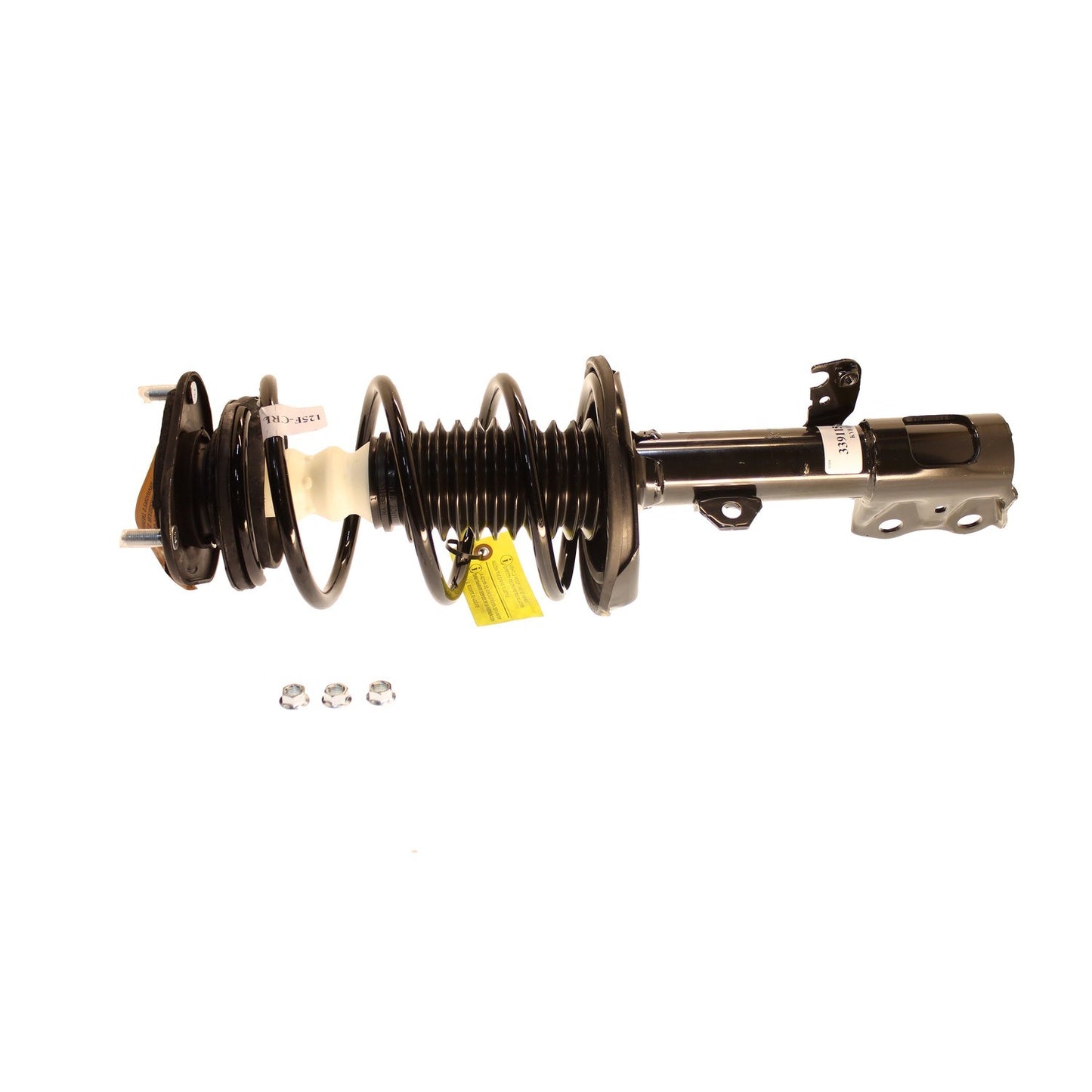 KYB Suspension Strut and Coil Spring Assembly
