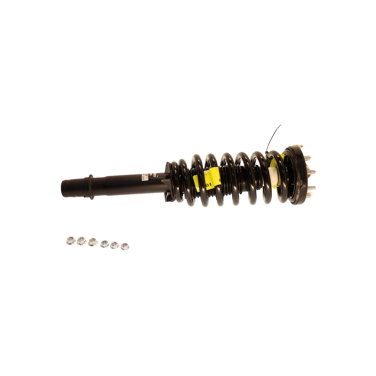 KYB Suspension Strut and Coil Spring Assembly: Honda