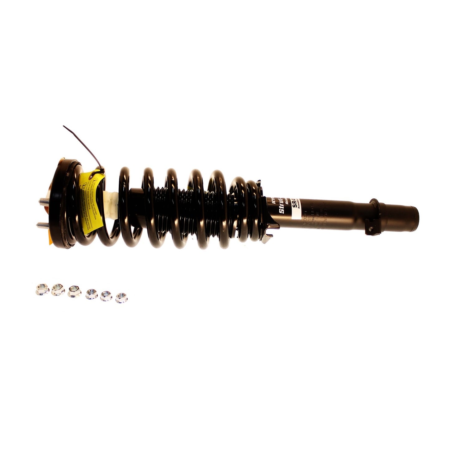 KYB Suspension Strut and Coil Spring Assembly: Honda