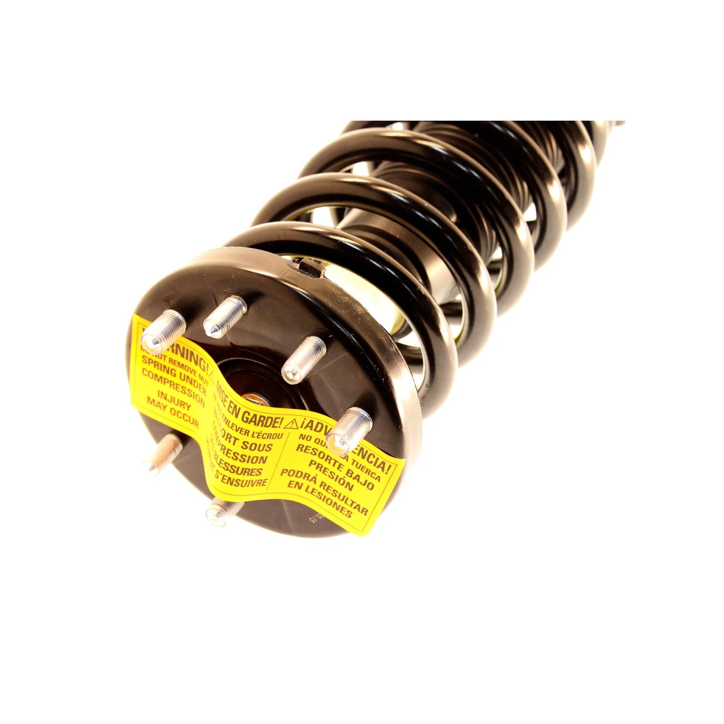KYB Suspension Strut and Coil Spring Assembly