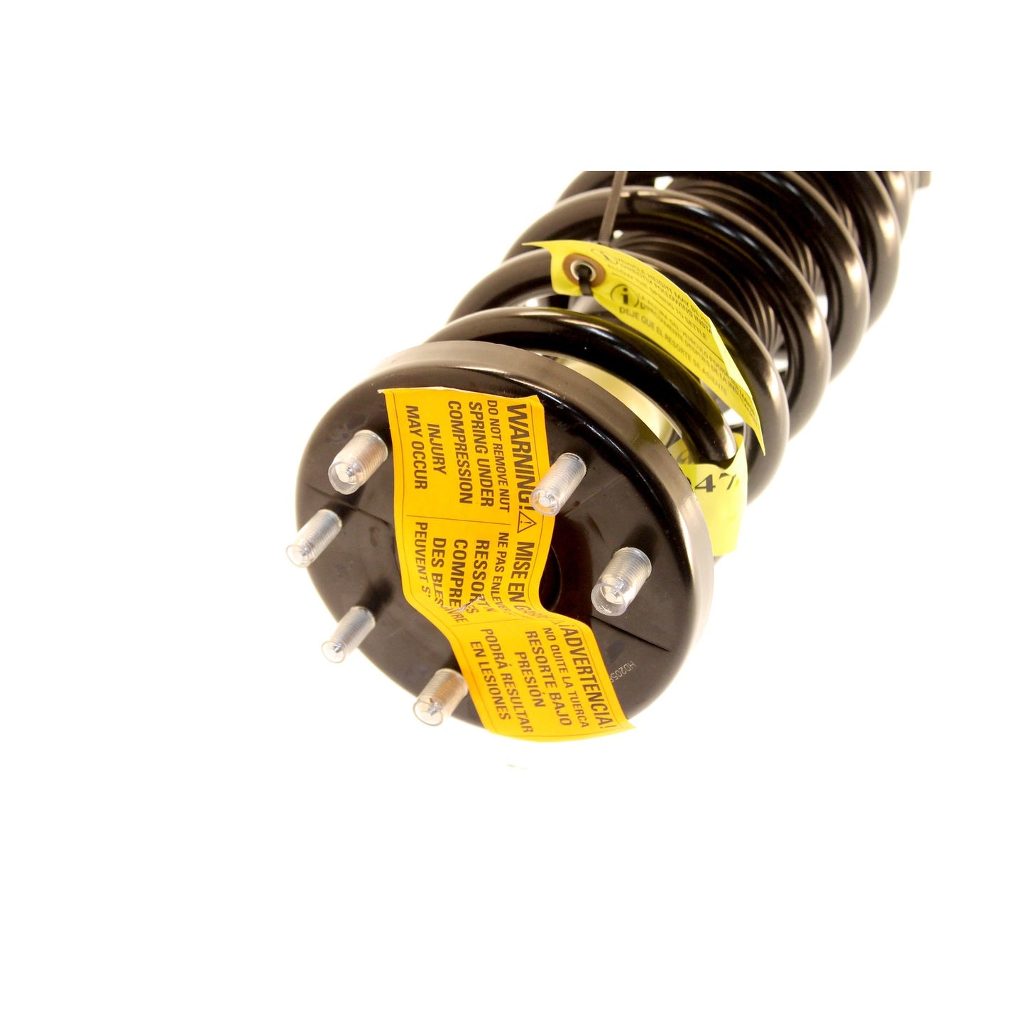 KYB Suspension Strut and Coil Spring Assembly