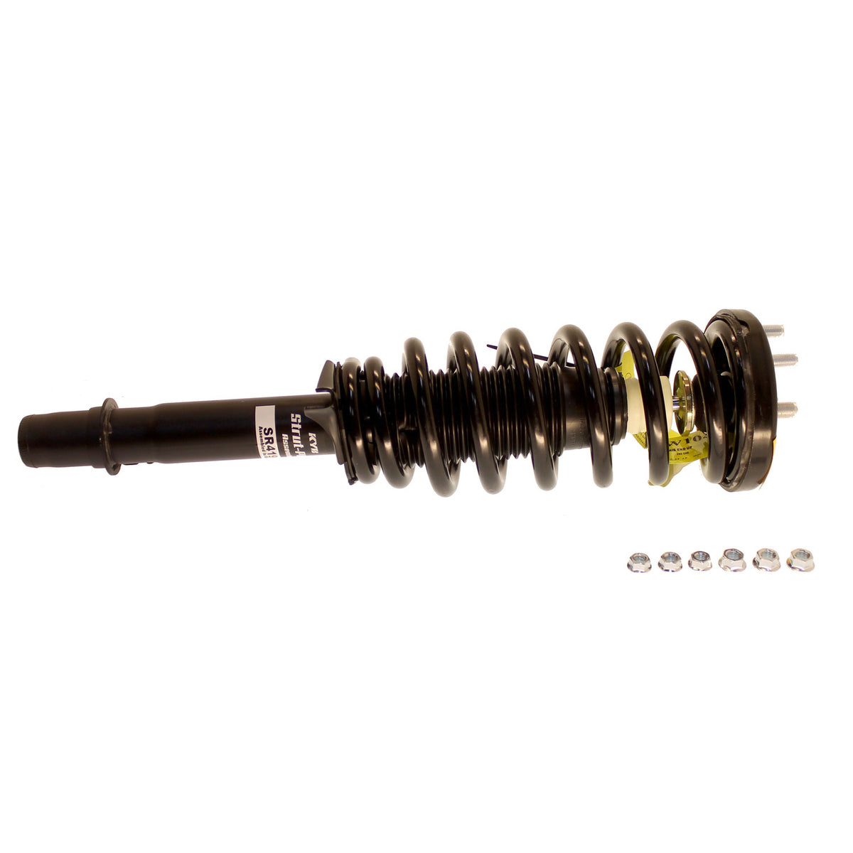 KYB Suspension Strut and Coil Spring Assembly