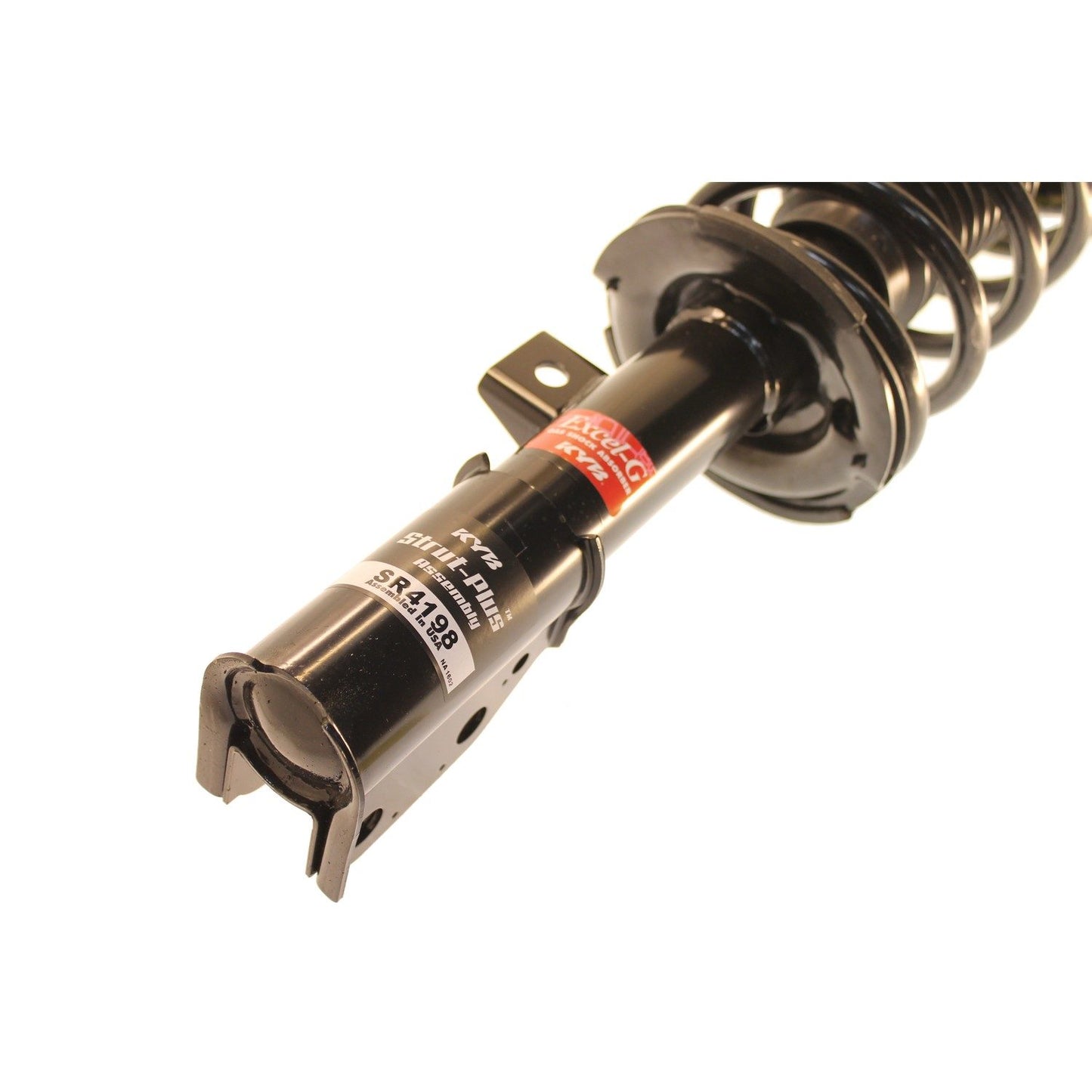 KYB Strut Plus Front Left Chevrolet Equinox/GMC