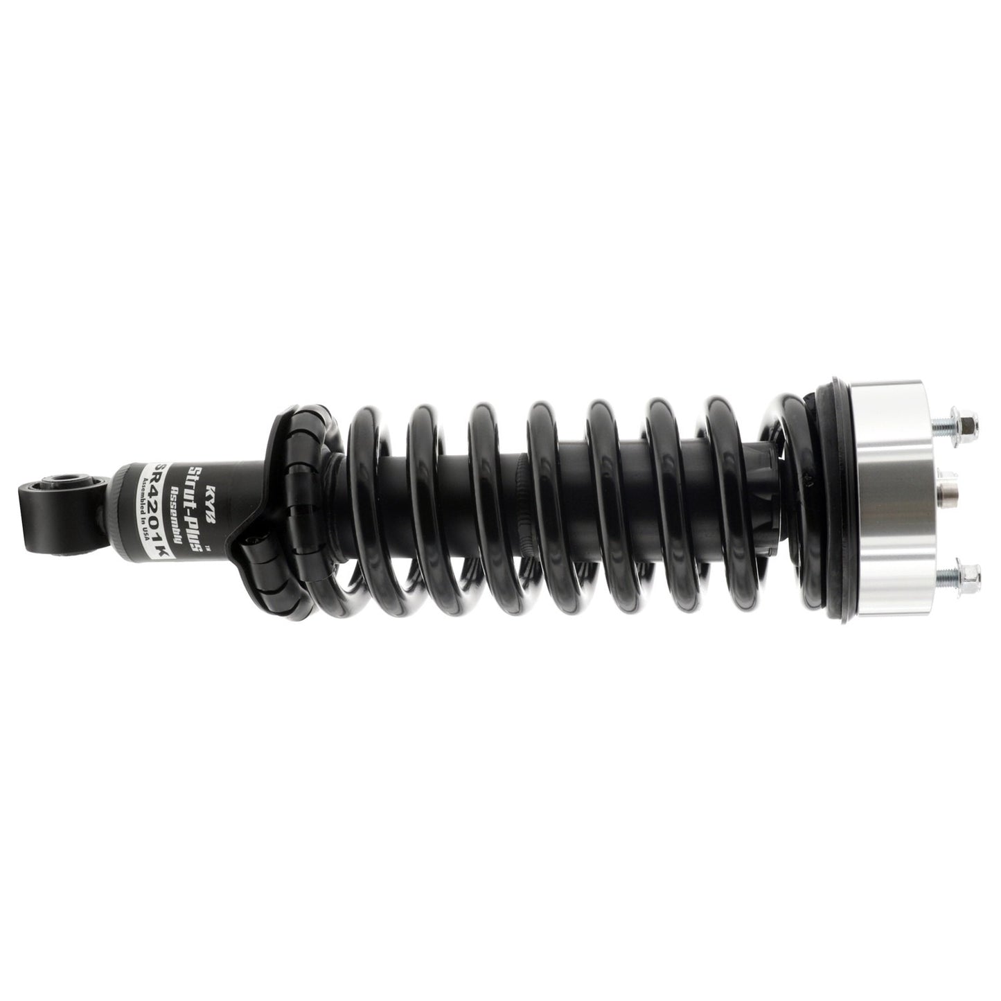 KYB Strut Plus Front Truck-Plus Leveling Assembly 05-19 Nissan Frontier 2WD 4.0L SR4201K