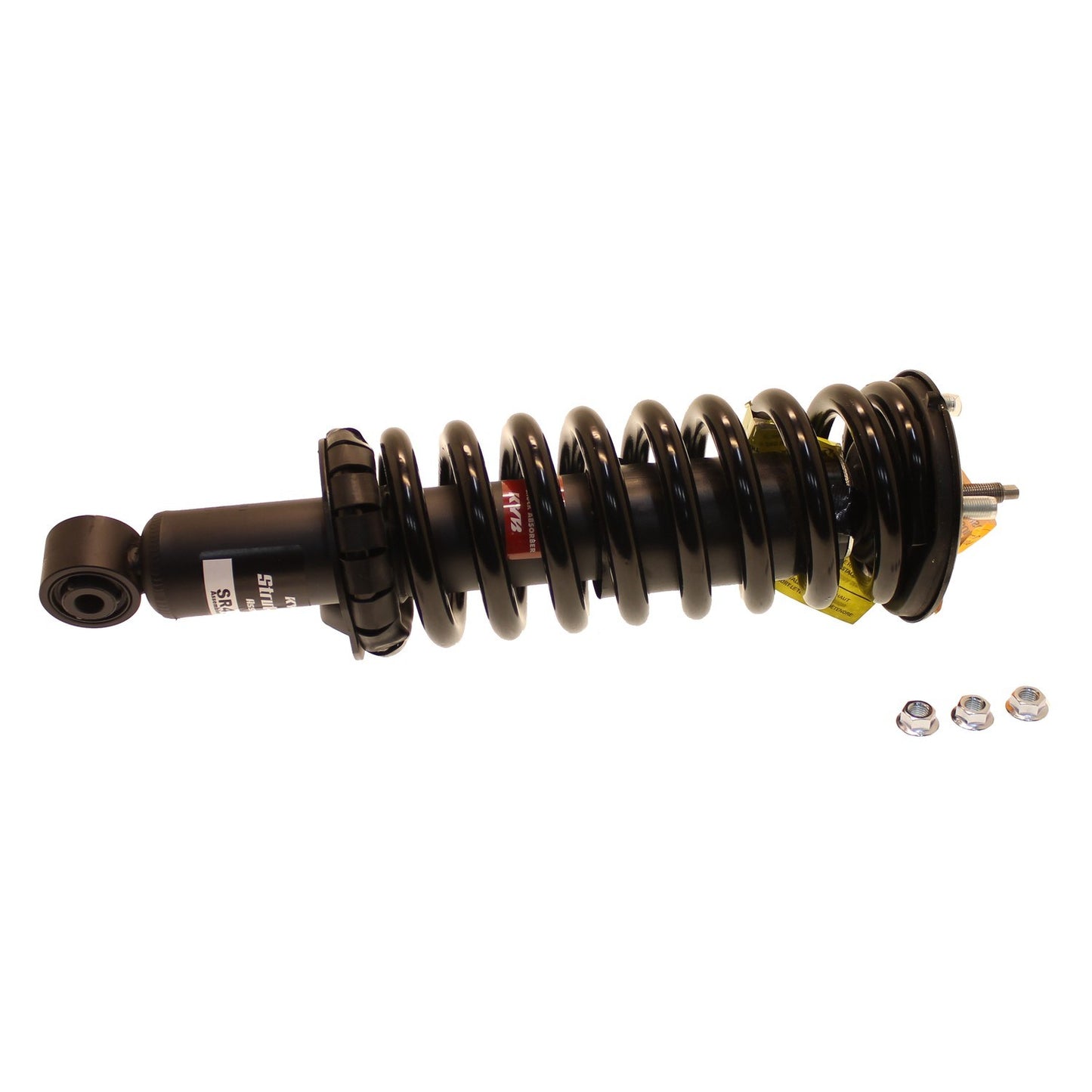 KYB Suspension Strut and Coil Spring Assembly