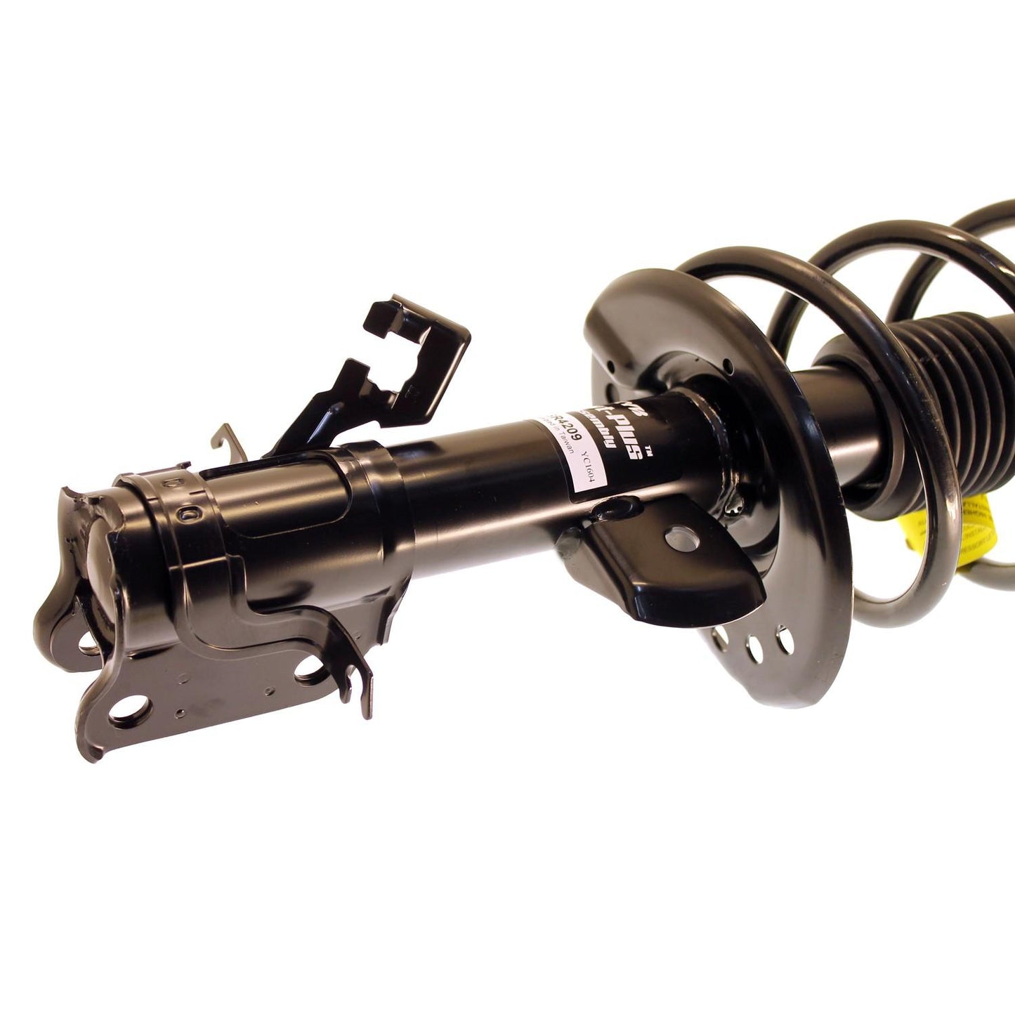 KYB Suspension Strut and Coil Spring Assembly