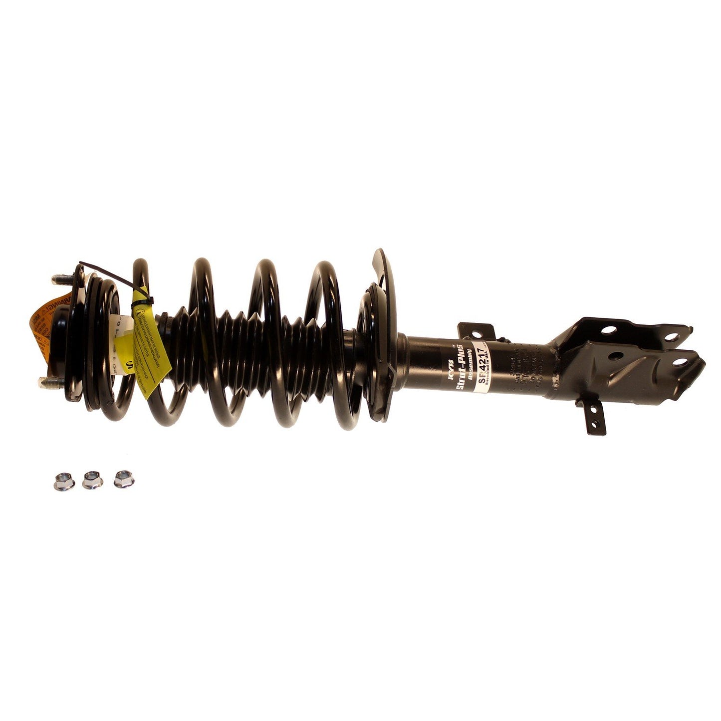 KYB Shocks & Struts Strut Plus Front Left Dodge Caliber 2007-2012 SR4217