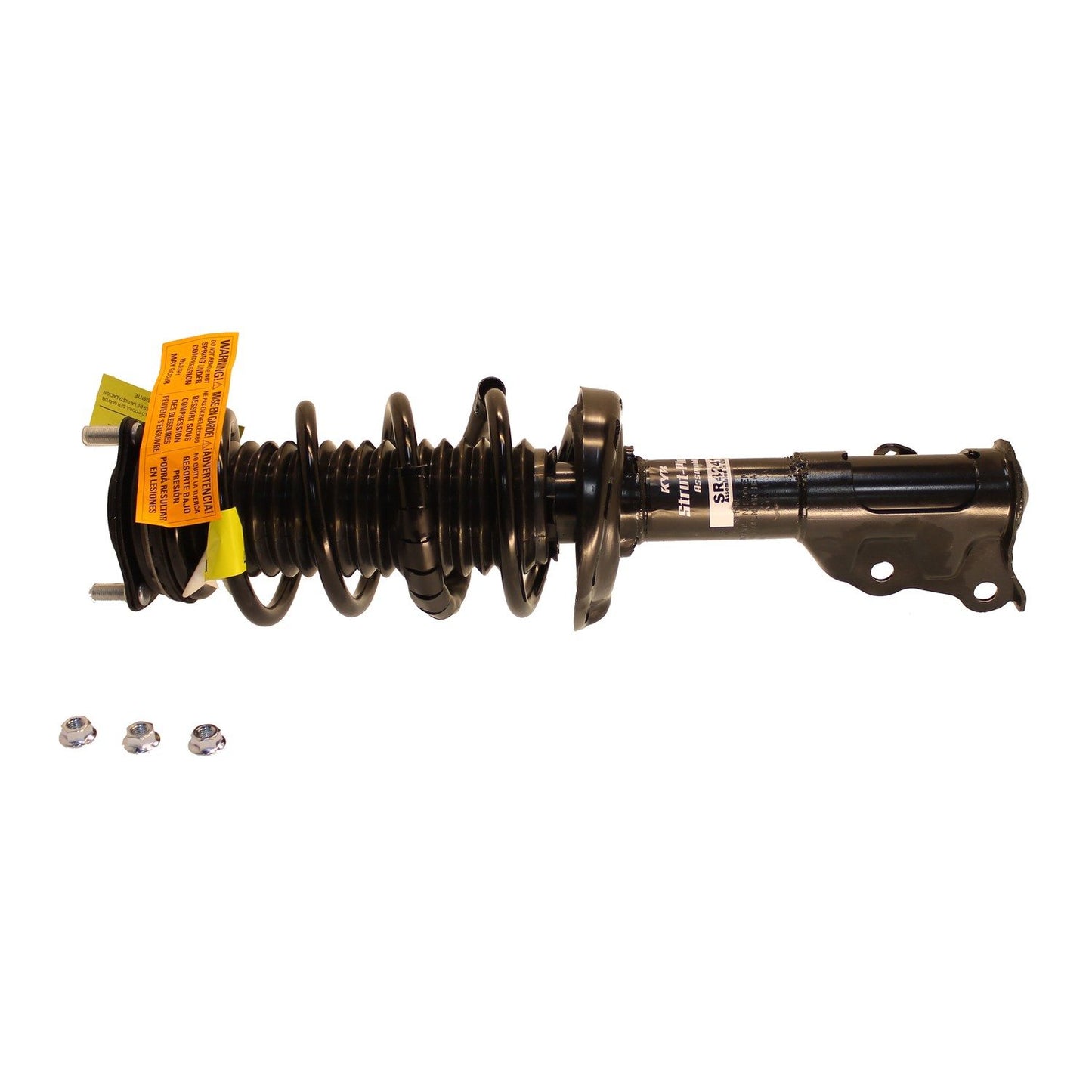 KYB Suspension Strut and Coil Spring Assembly